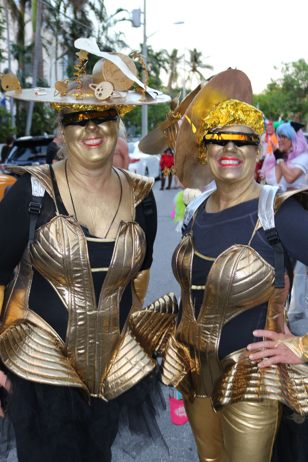 Masquerade March 2017 photo - Duval Street, Key West